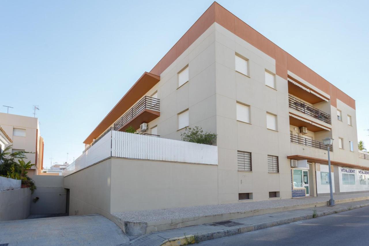 Imperial Rota-Central Free Parking By Cadiz4Rentals Eksteriør billede