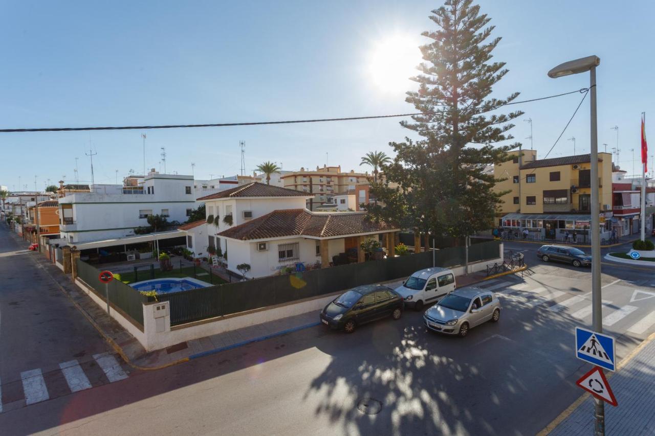 Imperial Rota-Central Free Parking By Cadiz4Rentals Eksteriør billede